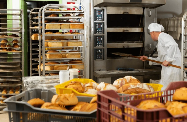 Tips for cooking food in commercial electric ovens